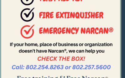 You NARCAN Save Lives
