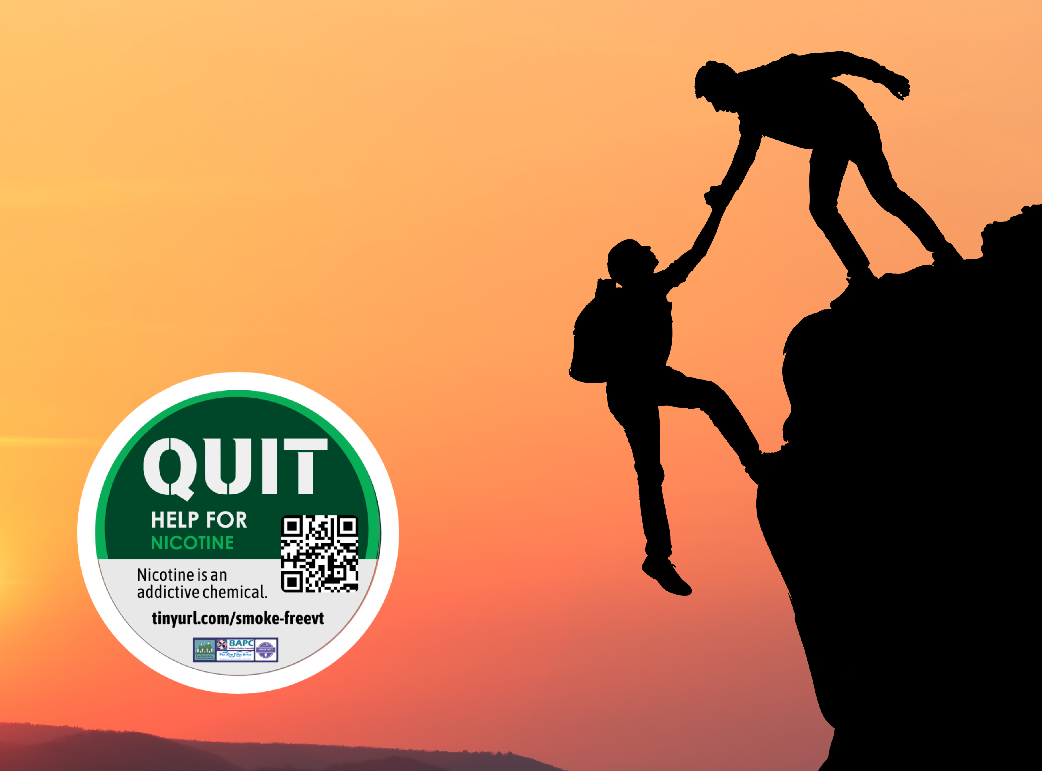 Quit Help Hikers