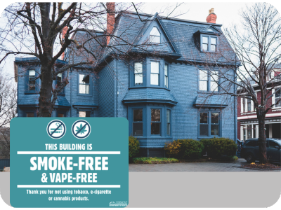 Smoke Free Housing
